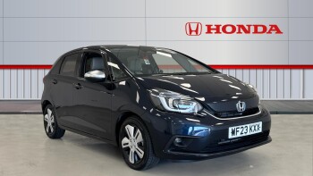 Honda Jazz 1.5 i-MMD Hybrid EX 5dr eCVT Hybrid Hatchback
